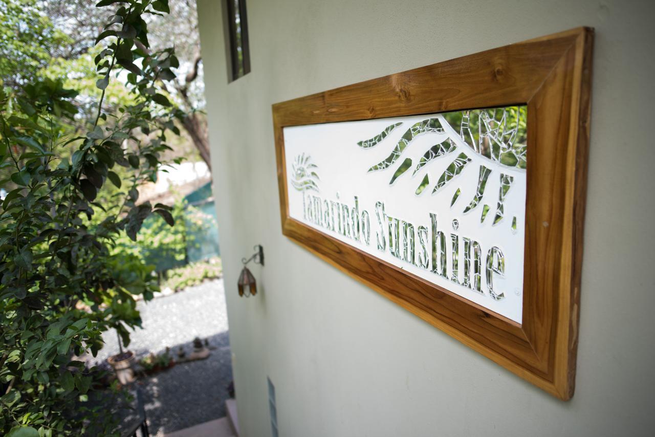 Tamarindo Sunshine Hotel Екстериор снимка